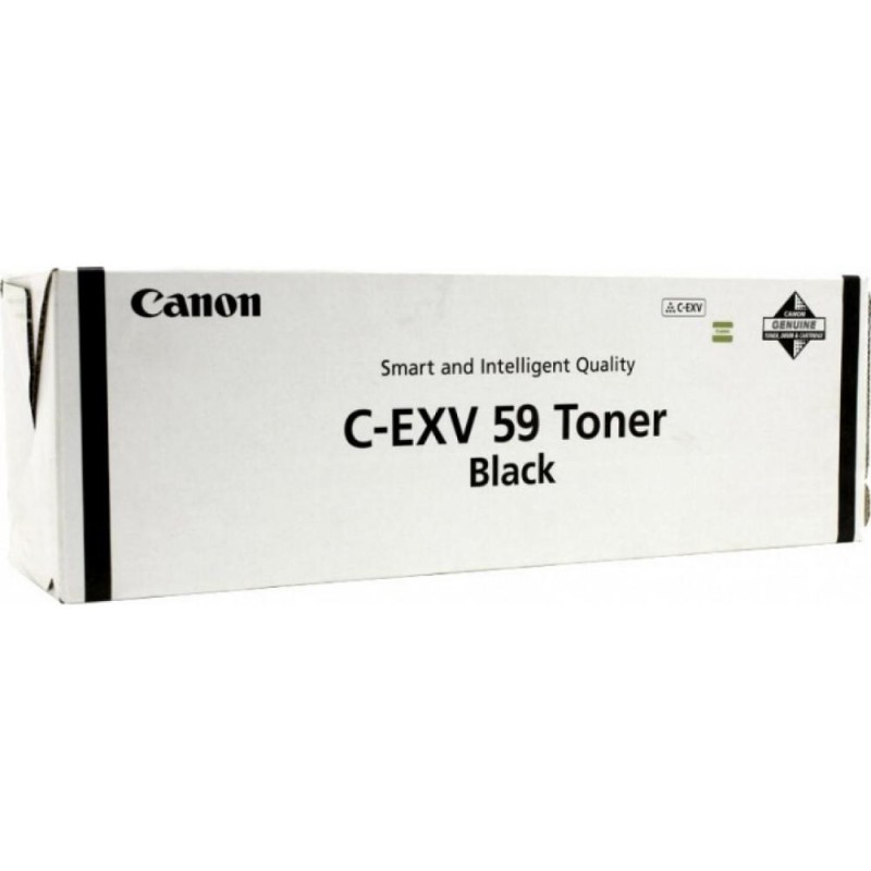 Canon C-EXV 59 Toner Black (3760C002) (CAN-IR2625BK)