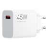 Xiaomi Φορτιστής Χωρίς Καλώδιο με Θύρα USB-A 45W White (BHR07SLEU) (XIABHR07SLEU)