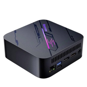 BlackView Μini PC MP100 AMD Ryzen 7-5825U 16GB 512GB SSD Win11 Pro Black (1I2BLV-MP1005825U) (BVI1I2BLV-MP1005825U)