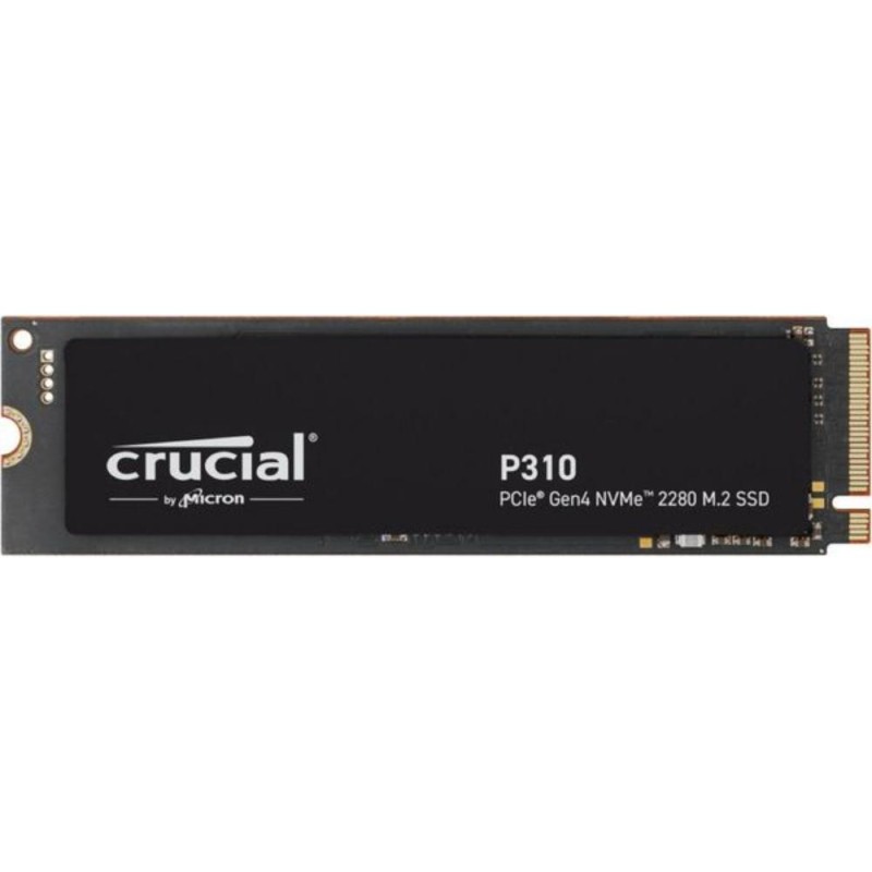 Crucial P310 Gen4 2280 2TB NVMe PCIe M.2 SSD (CT2000P310SSD8) (CRUCT2000P310SSD8) Crucial P310 Gen4 2280 2TB NVMe PCIe M.2 SSD (CT2000P310SSD8) (CRUCT2000P310SSD8)