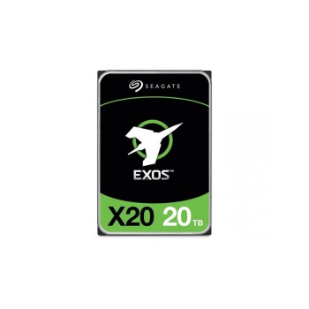 Εσωτερικός Σκληρός Δίσκος SEAGATE 3.5'' 20TB Exos X20 (ST20000NM007D) (SEAST20000NM007D)