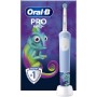Oral-B Vitality Pro Kids Electric Toothbrush for 3+ Chameleon (80836015) (BRA80836015)
