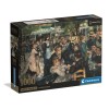 Clementoni Puzzle Museum Collection - Renoir: Bal Du Moulin de la Galette 1000pcs (39971) (CLE39971)