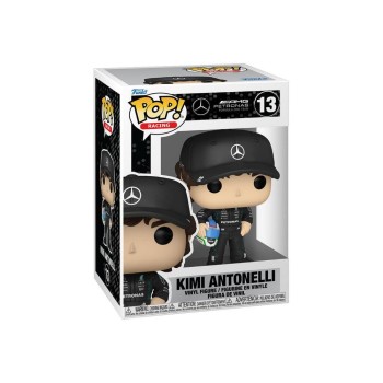 Funko Pop! Racing: Mercedes AMG Petronas - Kimi Antonelli #13 (FNK93190)