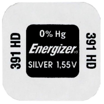 Energizer 391 / SR1120W / SR55 silver battery mini (ENE18588)
