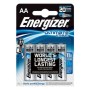 Energizer L91 Ultimate Lithium R6 AA photo Lithium battery (ENE3539)