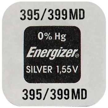 Energizer Mini Silver Battery 395-399/G7/SR927W (ENE178)