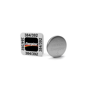 Energizer Silver Mini Battery 392-384/G3/SR41W (ENE169)