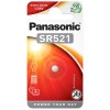 Panasonic 379 / SR521 mini silver battery (PAN20410)