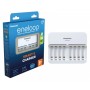 Panasonic Eneloop BQ-CC63 EKO Rechargeable battery charger Ni-MH  (PAN19644)