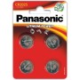 Panasonic CR2025 Mini Lithium Battery 4pcs (PAN18043)