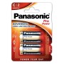 Panasonic Alkaline PRO Power LR14/C (blister) (PAN15590)