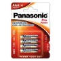 Panasonic Alkaline PRO Power LR03/AAA (blister) (PAN15587)