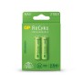 GP ReCyko 2100mAh rechargeable batteries AA / R6 Ni-MH  (GPB20524)