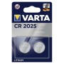 Varta CR2025 lithium battery 2pcs (VART18976)