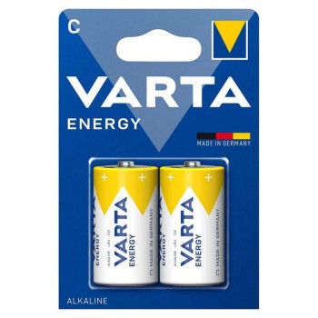 Varta ENERGY Value Pack batteries C/LR14 (blister)  (VART18219)