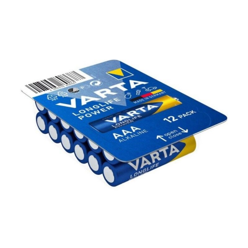 Varta Longlife Power LR03/AAA 4903 (High Energy) (VART18133)