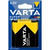Varta Superlife 3R12 Zinc-carbon battery-flat (blister) (VART16616)