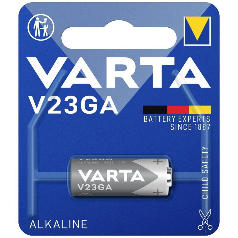 Varta 23A MN21 battery for car remote control  (VART16607)