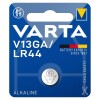Varta Alkaline Battery LR44, A76, AG13, V13GA, L1154 mini (VART16605)