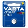 Varta Alkaline Battery V12GA, LR43, AG12, D186, L1142 mini (VART16604)