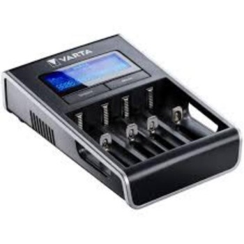 Varta LCD DUAL TECH CHARGER 57676 (VART16592)