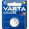 Varta Lithium Battery CR2025 (VART16584)