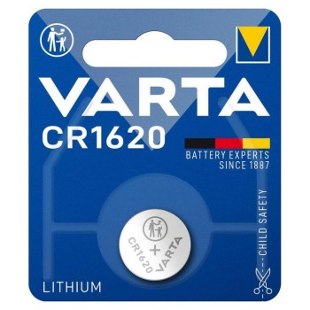 Varta Lithium Battery CR1620 (VART16582)