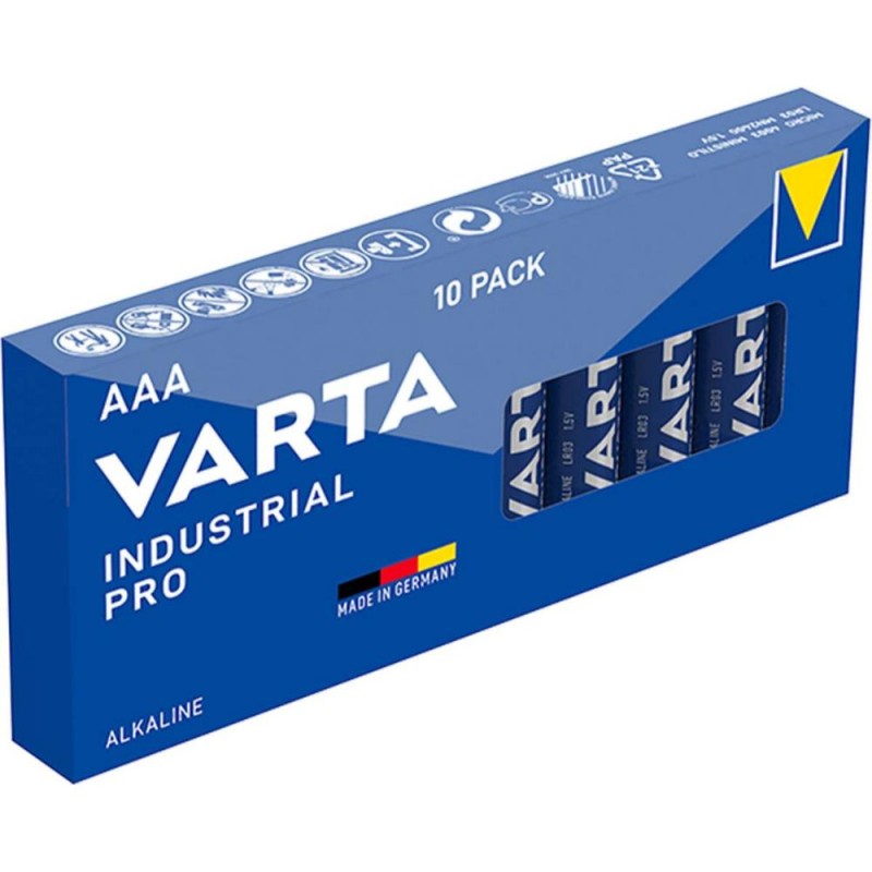 Varta Industrial PRO LR03 AAA 4003 (VART14880)