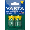 Varta R14 C R2U Ni-MH 3000 mAh rechargeable batteries (VART6888)