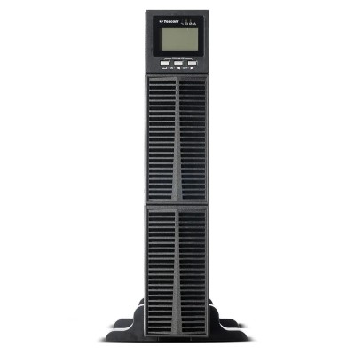 Tescom UPS PRIME RACK/TOWER 3kVA/3000W LCD with 6 x 12V 9Ah 12A (iec outlets) (UPS.0975) (TSUPS0975)