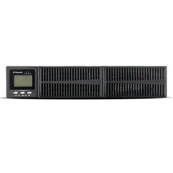 Tescom UPS PRIME RACK/TOWER 1kVA/1000W LCD with 2 x 12V 9Ah 12A (iec outlets) (UPS.0973) (TSUPS0973)