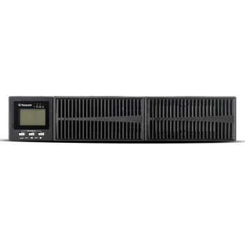 Tescom UPS PRIME RACK/TOWER 3kVA/3000W LCD with 6 x 12V 9Ah 12A (UPS.0944) (TSUPS0944)