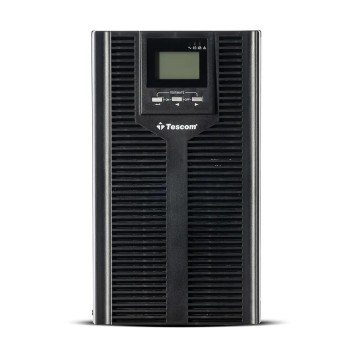 Tescom UPS PRIME TOWER 3kVA/3000W LCD with 6 x 12V 9Ah 12A (UPS.0941) (TSUPS0941)