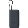 Xiaomi Power Bank 20000mAh Dark Gray (BHR9740GL) (XIABHR9740GL)