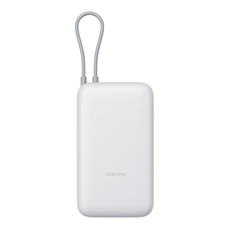 Xiaomi Power Bank 20000mAh Light Gray (BHR9738GL) (XIABHR9738GL)