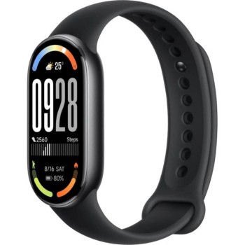 Xiaomi Smart Band 10 Midnight Black (BHR07PYGL) (XIABHR07PYGL)