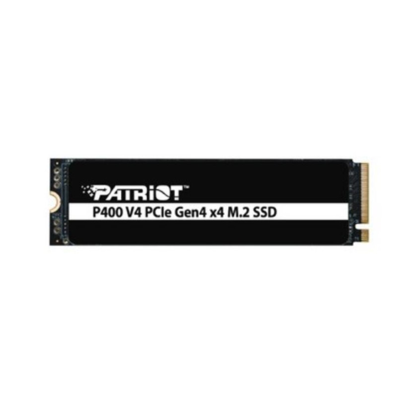 Patriot P400 V4 1 TB PCIe 4.0 x4 NVMe 2.0 M.2 2280 (P400VP1TBM28H) (PATRP400VP1TBM28H)