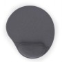 Gembird Gel Mouse Pad 260mm με Στήριγμα καρπού Γκρι (MP-GEL-GR) (GEMMP-GEL-GR)