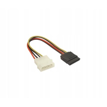 Gembird Cc-SATA-ps Serial Ata Power Cable 0.15m (CC-SATA-PS) (GEMCC-SATA-PS)