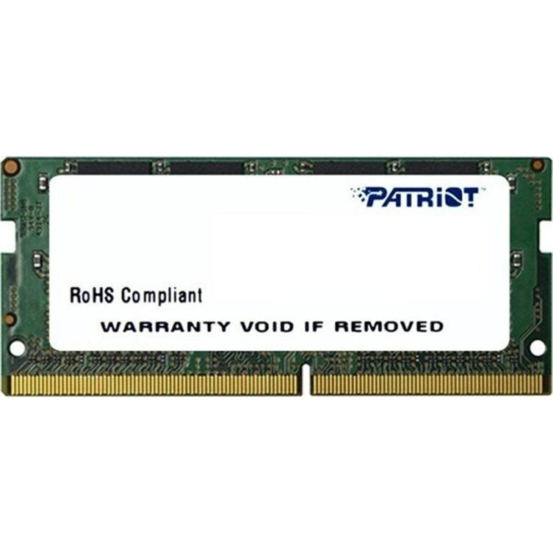 Patriot SO-DIMM 16 GB DDR4-2400 Signature Line (PSD416G24002S) (PATRPSD416G24002S)