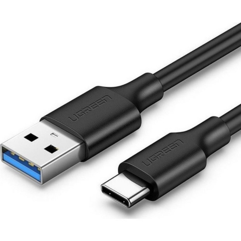 Ugreen USB-C 3.0 cable 0.5m black (20881) (UGR20881)