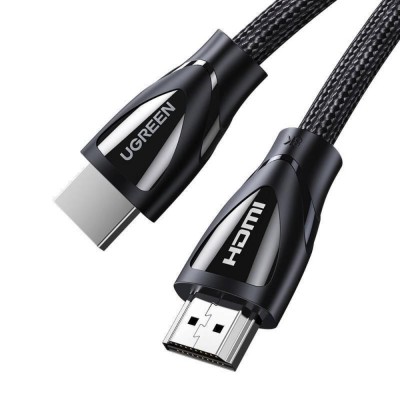 Ugreen Cable HDMI HD140 8K 60Hz 5m black (80405) (UGR80405)