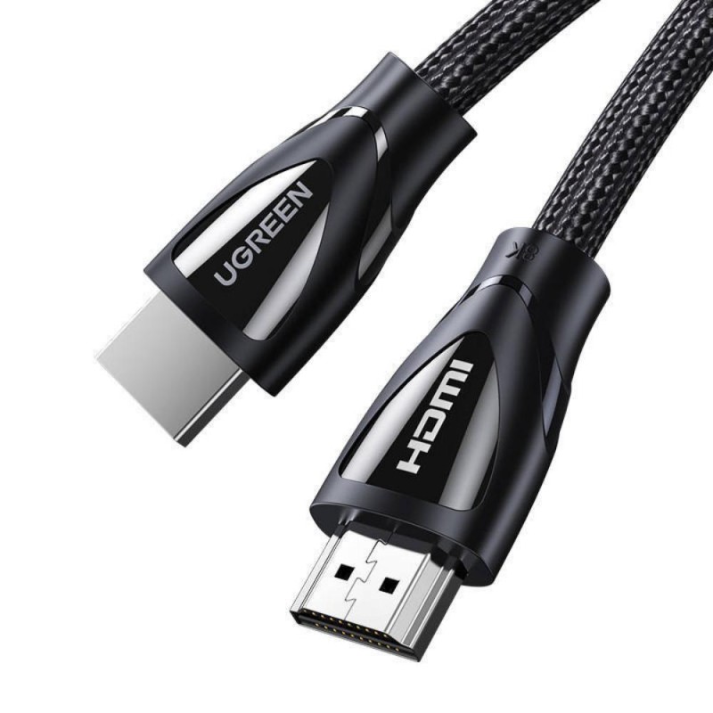 Ugreen Cable HDMI HD140 8K 60Hz 5m black (80405) (UGR80405)
