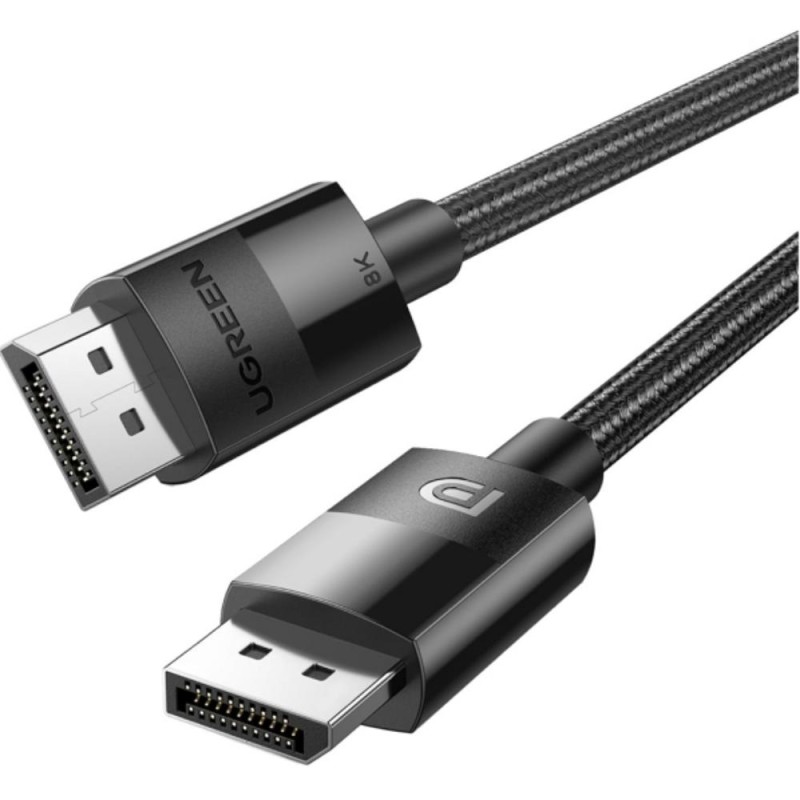 Ugreen Display Port 1 4 braided cable 2 x Male 80393 3m (80393) (UGR80393)