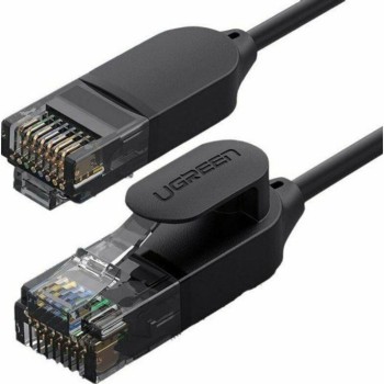 Ugreen NW122 Ethernet cable RJ45 Cat.6A UTP 5m black (70654) (UGR70654)