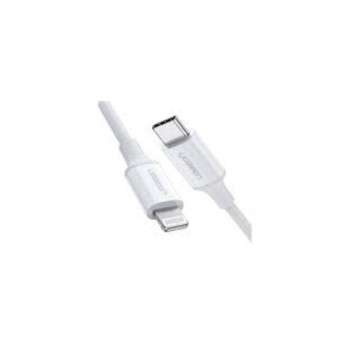Ugreen Cable Lightning to USB-C 3A US171 1.5m white (60748) (UGR60748)