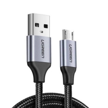 Ugreen Micro USB Cable US290 3m black (60403) (UGR60403)