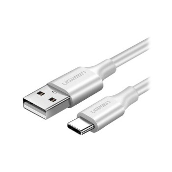 Ugreen USB cable to USB-C QC3.0 0.5m white (60120) (UGR60120)