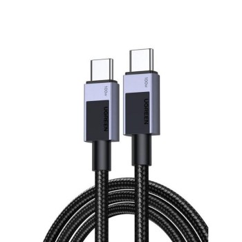 Ugreen USB-C to USB-C PD Fast Charging Cable L512 Space Gray 3m (45065) (UGR45065)